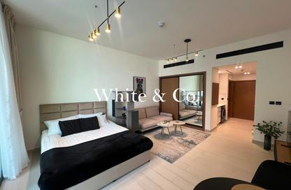Apartment - Studio - 1 Bathroom for rent in Binghatti Amber - District 11 - Jumeirah Village Circle - Dubai