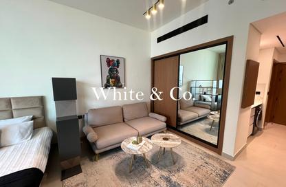 Apartment - Studio - 1 Bathroom for rent in Binghatti Amber - District 11 - Jumeirah Village Circle - Dubai
