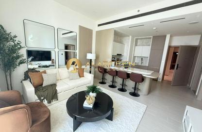 Apartment - 1 Bedroom - 2 Bathrooms for rent in Binghatti Royale - District 18 - Jumeirah Village Circle - Dubai