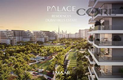 شقة - غرفة نوم - 1 حمام للبيع في Palace ريزيدنسز 2 - Palace ريزيدنسز at Hills Estate - دبي هيلز استيت - دبي