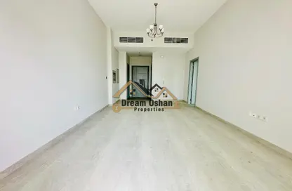 شقة - غرفة نوم - 2 حمامات للايجار في أمريكو ريزيدنس - الجداف - دبي