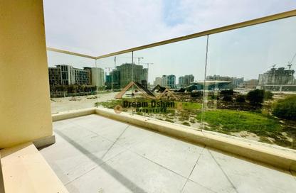 Apartment - 1 Bedroom - 2 Bathrooms for rent in Amrico Residence - Al Jaddaf - Dubai