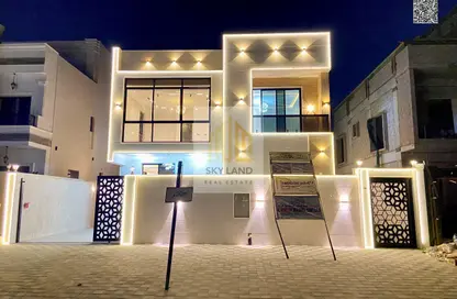 فيلا - 5 غرف نوم - 6 حمامات للبيع في العامرة جاردنز - العامرة - عجمان