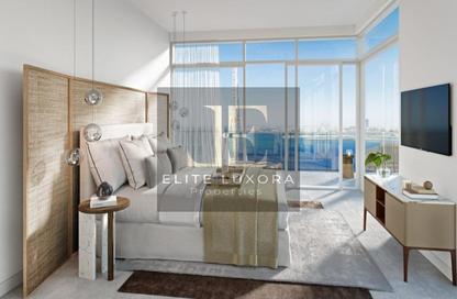 Apartment - 3 Bedrooms - 4 Bathrooms for sale in Bluewaters Bay Building 1 - Bluewaters Bay - Bluewaters - Dubai