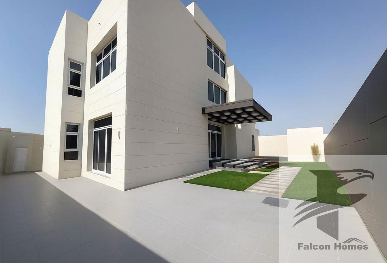 Brand New | 6BR Modern Style Villa with Pool photo 5
