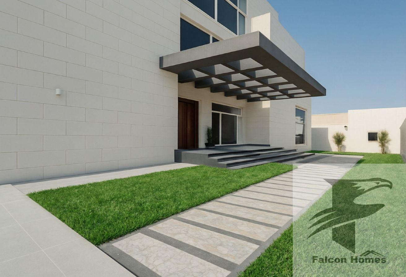 Brand New | 6BR Modern Style Villa with Pool photo 6