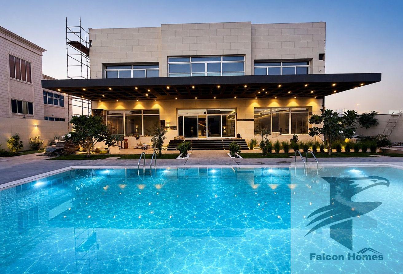 Brand New | 6BR Modern Style Villa with Pool photo 3