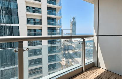 Apartment - 1 - 2 for rent in Princess Tower - Dubai Marina - Dubai