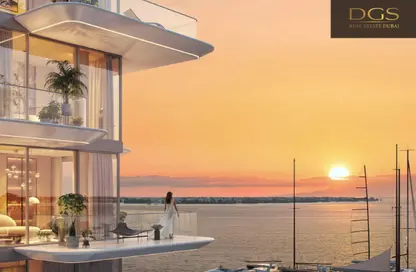 شقة - غرفة نوم - 1 حمام للبيع في سكن ايمور - جزر دبي - دبي