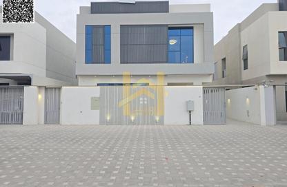 فيلا - 5 غرف نوم - 7 حمامات للبيع في الحليو 2 - الحليو - عجمان فيلا - 5 غرف نوم - 7 حمامات للبيع في الحليو 2 - الحليو - عجمان