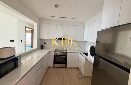 Apartment - 2 Bedrooms - 2 Bathrooms for rent in Binghatti Heights - District 10 - Jumeirah Village Circle - Dubai