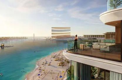 Apartment - 2 Bedrooms - 2 Bathrooms for sale in Coraline Beach Residences - Siniyah Island - Umm Al Quwain Marina - Umm Al Quwain Apartment - 2 Bedrooms - 2 Bathrooms for sale in Coraline Beach Residences - Siniyah Island - Umm Al Quwain Marina - Umm Al Quwain