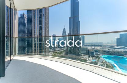 Apartment - 3 Bedrooms - 4 Bathrooms for rent in Grande - Opera District - Downtown Dubai - Dubai
