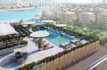 Apartment - 1 - 2 for sale in Avida Residences - Dubai Islands - Dubai