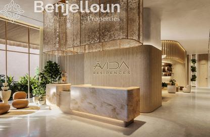 Apartment - 1 - 2 for sale in Avida Residences - Dubai Islands - Dubai
