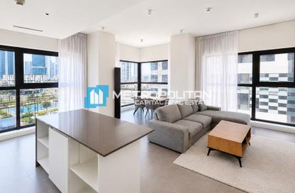 Apartment - 1 - 2 for rent in Pixel - Makers District - Al Reem Island - Abu Dhabi Apartment - 1 - 2 for rent in Pixel - Makers District - Al Reem Island - Abu Dhabi