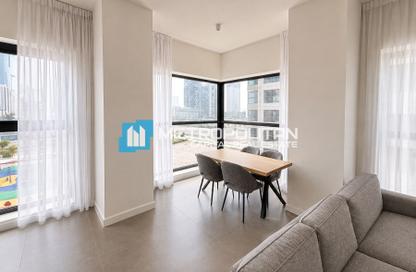 Apartment - 1 - 2 for rent in Pixel - Makers District - Al Reem Island - Abu Dhabi Apartment - 1 - 2 for rent in Pixel - Makers District - Al Reem Island - Abu Dhabi