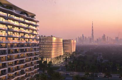 Apartment - Studio - 1 for sale in Valencia Tower B - Valencia - Lagoon Views - Damac Lagoons - Dubai