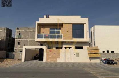 Villa - 7 Bedrooms - 7+ Bathrooms for sale in Al Bahia Hills - Al Bahia - Ajman
