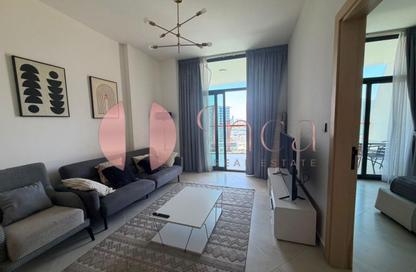 Apartment - 1 - 2 for sale in Binghatti Avenue - Al Jaddaf - Dubai