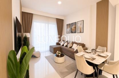 Apartment - 1 Bedroom - 1 Bathroom for rent in Grand Bleu Tower 1 - Emaar Beachfront - Dubai Harbour - Dubai Apartment - 1 Bedroom - 1 Bathroom for rent in Grand Bleu Tower 1 - Emaar Beachfront - Dubai Harbour - Dubai