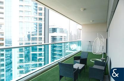 Apartment - 2 - 2 for sale in Elite Business Bay Residence - Business Bay - Dubai