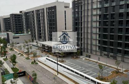 Apartment - 1 Bedroom - 2 Bathrooms for sale in Sokoon - Naseej District - Aljada - Sharjah