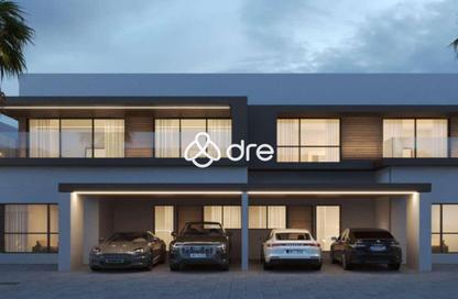 Villa - 5 Bedrooms - 6 Bathrooms for sale in California Residence - California Village - Dubai Land - Dubai