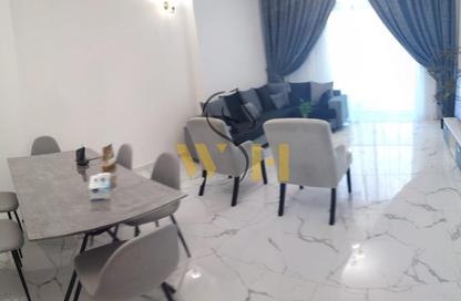 Apartment - 2 Bedrooms - 2 Bathrooms for sale in Oasis Tower - Al Rashidiya 1 - Al Rashidiya - Ajman Apartment - 2 Bedrooms - 2 Bathrooms for sale in Oasis Tower - Al Rashidiya 1 - Al Rashidiya - Ajman