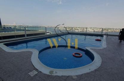 Apartment - 2 Bedrooms - 2 Bathrooms for sale in Oasis Tower - Al Rashidiya 1 - Al Rashidiya - Ajman Apartment - 2 Bedrooms - 2 Bathrooms for sale in Oasis Tower - Al Rashidiya 1 - Al Rashidiya - Ajman