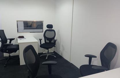 Office Space - Studio - 2 Bathrooms for rent in Clock Tower Offices - Al Musalla - Al Gharb - Sharjah