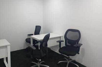 Office Space - Studio - 2 Bathrooms for rent in Clock Tower Offices - Al Musalla - Al Gharb - Sharjah