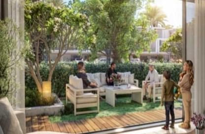Townhouse - 4 Bedrooms - 5 Bathrooms for sale in Violet 1 - Violet - Damac Hills 2 - Dubai