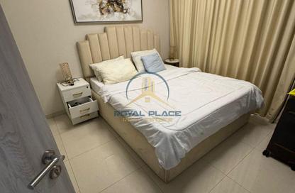 Apartment - 1 Bedroom - 1 Bathroom for rent in Zada Tower - Business Bay - Dubai