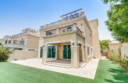 Villa - 4 Bedrooms - 5 Bathrooms for sale in Legacy Nova Villas - District 9 - Jumeirah Park - Dubai