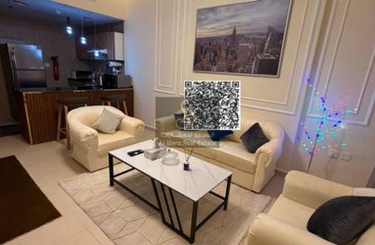 Apartment - 1 Bedroom - 2 Bathrooms for sale in City Tower - Al Nuaimiya - Ajman Apartment - 1 Bedroom - 2 Bathrooms for sale in City Tower - Al Nuaimiya - Ajman