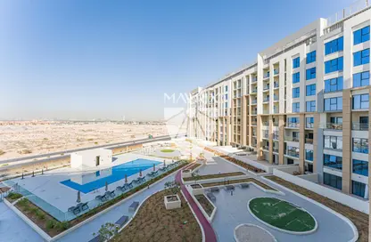 Apartment - 2 Bedrooms - 2 Bathrooms for rent in Rukan Tower B - Rukan Tower - Rukan - Dubai Land - Dubai