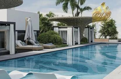 Apartment - 1 - 2 for sale in Floarea Oasis - Dubai Land Residence Complex - Dubai