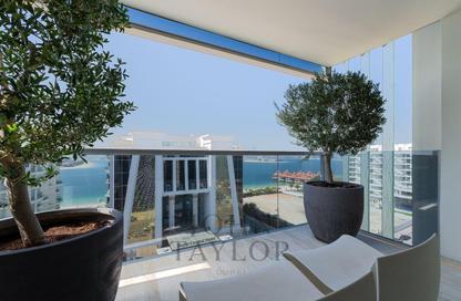 Penthouse - 5 Bedrooms - 6 Bathrooms for sale in Muraba Residence - The Crescent - Palm Jumeirah - Dubai