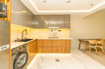 Apartment - 1 Bedroom - 1 Bathroom for sale in Lake Point Tower - JLT Cluster N - Jumeirah Lake Towers - Dubai