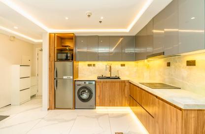 Apartment - 1 Bedroom - 1 Bathroom for sale in Lake Point Tower - JLT Cluster N - Jumeirah Lake Towers - Dubai