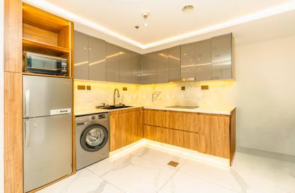 Apartment - 1 Bedroom - 1 Bathroom for sale in Lake Point Tower - JLT Cluster N - Jumeirah Lake Towers - Dubai