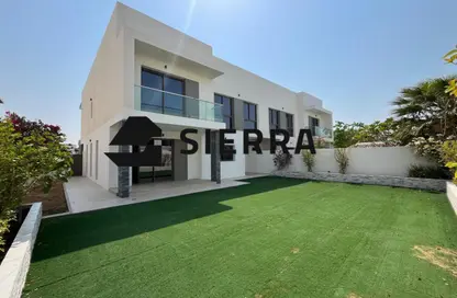 فيلا - 4 غرف نوم - 5 حمامات للايجار في اسبنس - فدان ياس - جزيرة ياس - أبوظبي