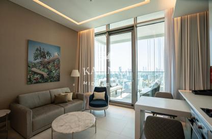 Hotel  and  Hotel Apartment - Studio - 1 Bathroom for rent in SLS Dubai Hotel  and  Residences - Business Bay - Dubai