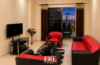 Apartment - 1 Bedroom - 1 Bathroom for rent in Global Green View - CBD (Central Business District) - International City - Dubai