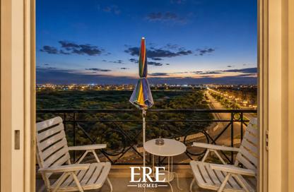 Apartment - 1 Bedroom - 1 Bathroom for rent in Global Green View - CBD (Central Business District) - International City - Dubai