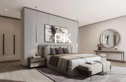 فيلا - 5 غرف نوم - 7 حمامات للبيع في أفيليا - ذا فالي - دبي