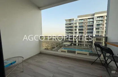 شقة - 1 حمام للبيع في سواي رزيدنسز - دبي هيلز استيت - دبي