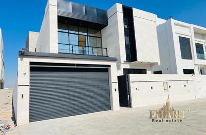 Villa - 5 Bedrooms - 7 Bathrooms for sale in Al Yasmeen 1 - Al Yasmeen - Ajman