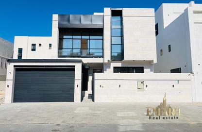 Villa - 5 Bedrooms - 7 Bathrooms for sale in Al Yasmeen 1 - Al Yasmeen - Ajman